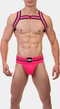 HARNESS COLIN - PINK