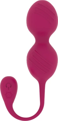 Rithual Rechargeable Kegel Balls Orquidea