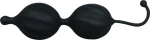 You2Toys Black Velvets Balls Silicone