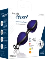 JoyDivision Joyballs Secret Blue Black