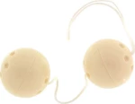 Seven Creations Vibratone Balls White