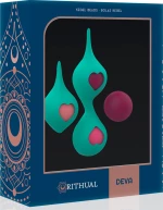Rithual Deva Pelvic Training Set Green