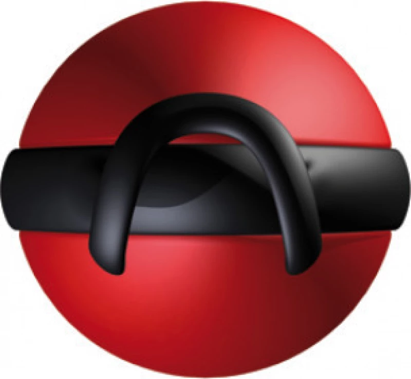 JoyDivision Joyballs Secret Single Red Black