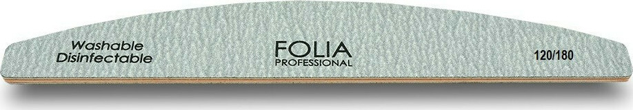 Λίμα Νυχιών Folia Professional 120/180