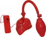 You2Toys Vibrating Vagina Sucker Red