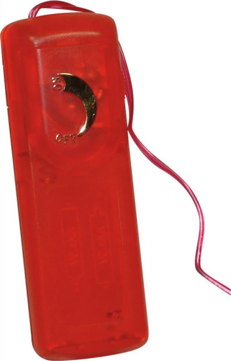 You2Toys Vibrating Vagina Sucker Red
