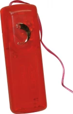 You2Toys Vibrating Vagina Sucker Red
