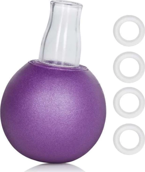 Calexotics Nipple Play Bulb Purple