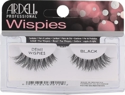 Ardell Wispies Demi Black