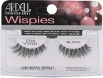 Ardell Wispies Demi Black