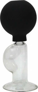 Rimba Glass Nipple Pump Small