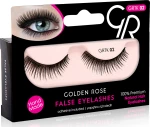Golden Rose False Eyelashes GRTK 02