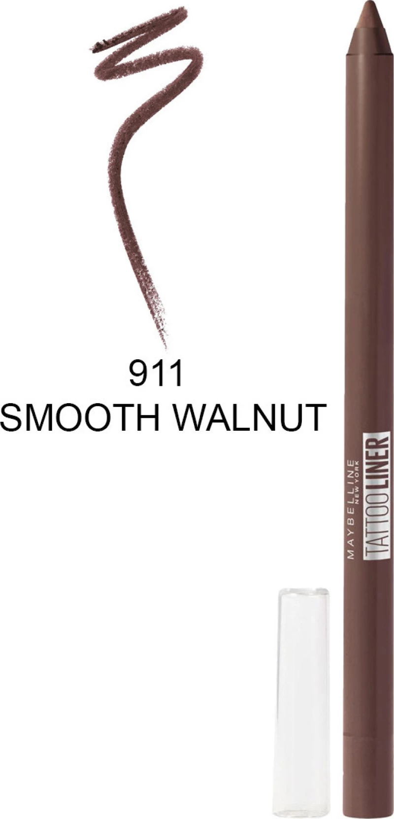 Maybelline Tattoo Liner 911 Smooth Walnut