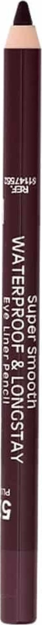 Seventeen Supersmooth Waterproof Eyeliner 52 Plum