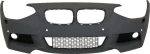 Auto Gs Προφυλακτήρας Μπροστά για BMW Σειρά 1 F20 2011-2015 M-Tech