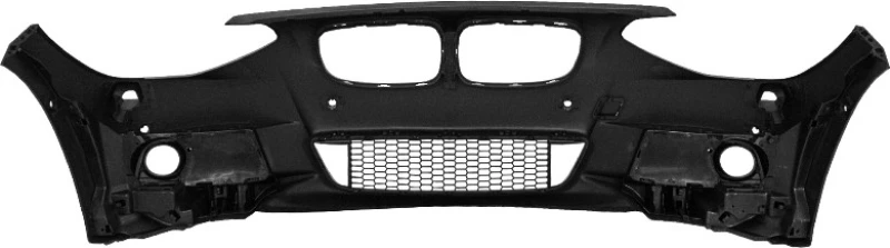 Auto Gs Προφυλακτήρας Μπροστά για BMW Σειρά 1 F20 2011-2015 M-Tech