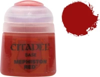 Citadel Base Mephiston Red 12ml