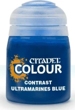 Citadel Colour Contrast Ultramarines Blue 18ml