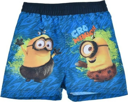 Αγοριών Μαγιό Minions, Χρώμα Μπλε