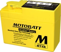 MotoBatt 2Ah ( MT4R )