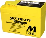 MotoBatt 2Ah ( MT4R )