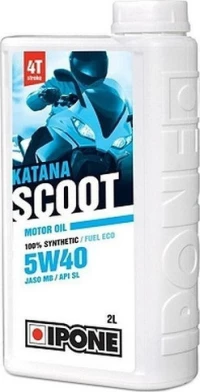 Ipone Katana Scoot 5W-40 2lt
