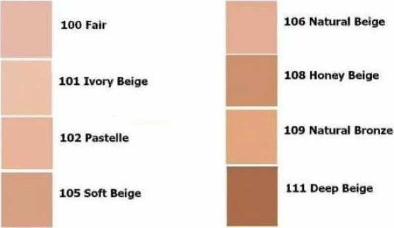 Max Factor Lasting Performance Liquid Make Up 106 Natural Beige 35ml