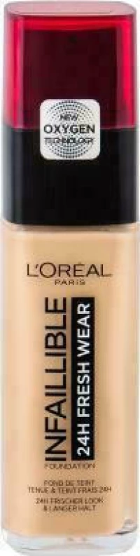 L'Oreal Infaillible 24H Fresh Wear 140 Golden Beige 30ml