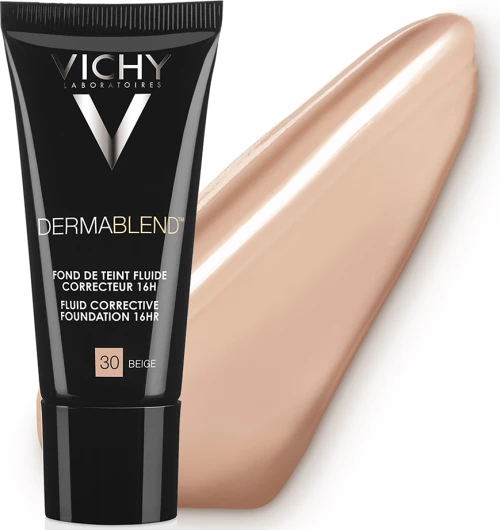 Vichy Dermablend Fluide SPF35 30 Beige 30ml