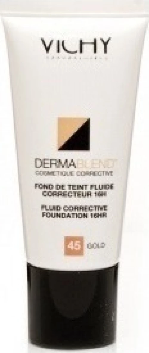Vichy Dermablend Fluide SPF35 45 Gold 30ml