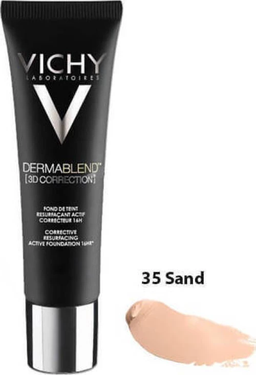 Vichy Dermablend 3D Correction 35 Sand 30ml