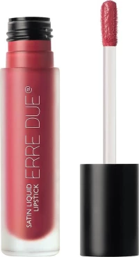 Erre Due Satin Liquid Lipstick 303 Berry Fairy