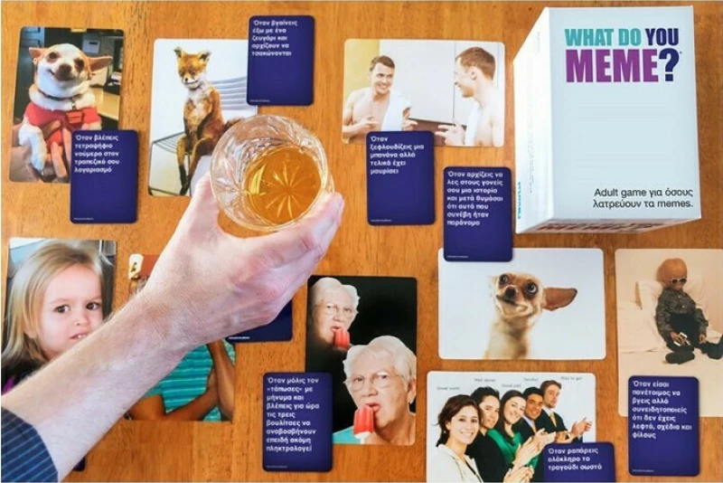 As Company What Do You Meme?
