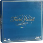 Hasbro Trivial Pursuit Classic Edition