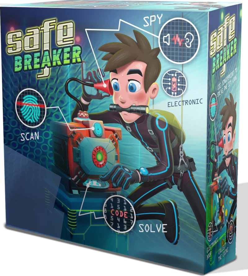 Just Toys Safe Breaker