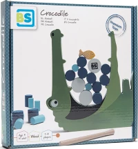 skill game Crocodile 21-piece