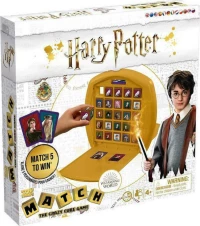 Winning Moves Top Trumps Match Harry Potter White