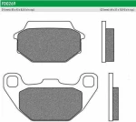ΤΑΚΑΚΙΑ FD0269BE NEWFREN F305 KYMCO ΕΜΠΡΟΣ&ΠΙΣΩ