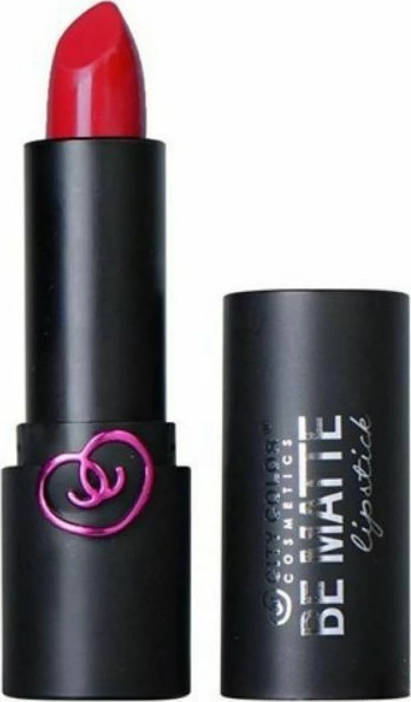 City Color Cosmetics Be Matte Lipstick Jenny