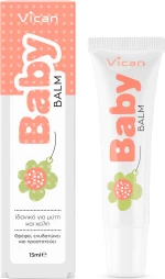 Vican Baby Balm 15ml