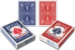 Bicycle Double Back Red/Blue