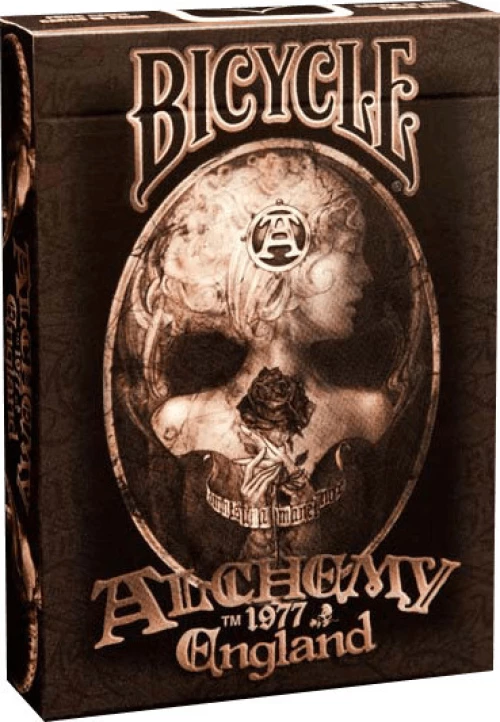 Bicycle Alchemy ll Playing Cards