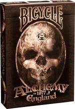 Bicycle Alchemy ll Playing Cards