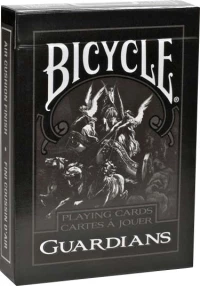 Bicycle Guardians Deck Playing Cards