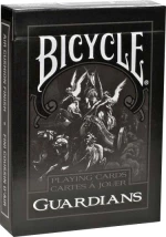 Bicycle Guardians Deck Playing Cards