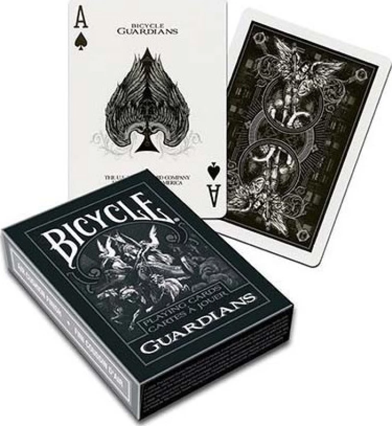 Bicycle Guardians Deck Playing Cards