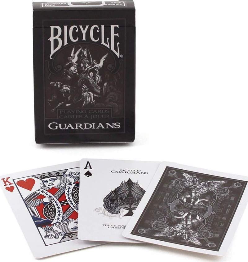 Bicycle Guardians Deck Playing Cards