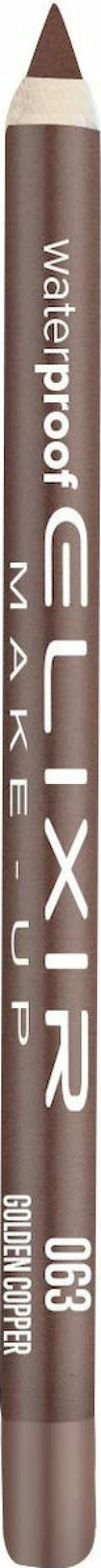Elixir Waterproof Lip Liner 063 Golden Copper