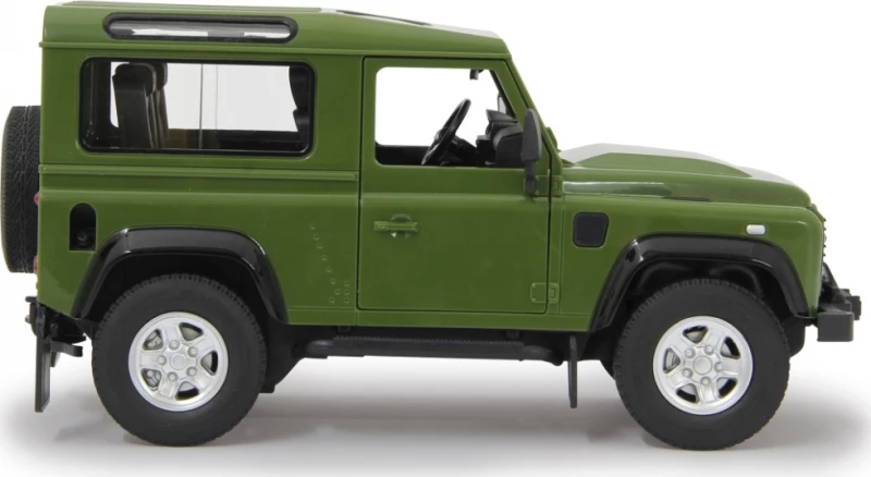 Jamara Land Rover Defender Green