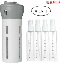Smart Travel Bottles Set